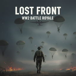 دانلود Lost Front: WW2 Battle Royale