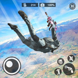 دانلود FPS Online Strike Gun Games