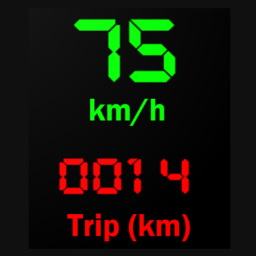 دانلود Kmh Counter (Speedometer) دانلود Kmh Counter (Speedometer)