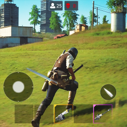 دانلود Cyber Gun: Battle Royale Games