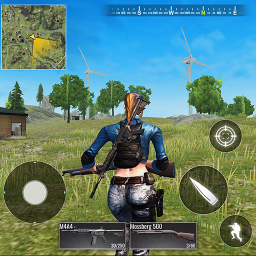 دانلود Hunt Zone: Fire Battle Royale