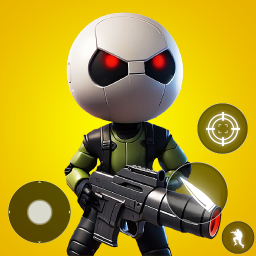 دانلود Fun Gun: Pixel Shooting Games