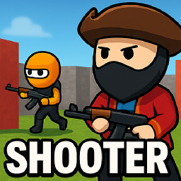 دانلود Cubic Gun - Shooter Games