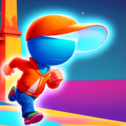 دانلود Runner Dash: Jump & Gold Run