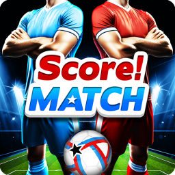 آیکون بازی Score! Match - PvP Soccer