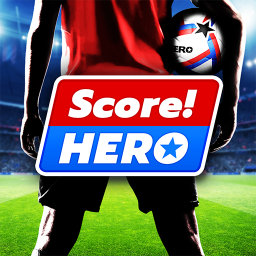 آیکون بازی Score! Hero - Soccer Games