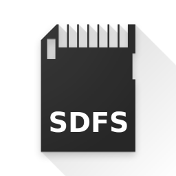 دانلود [root] SDFS - Format SDCard