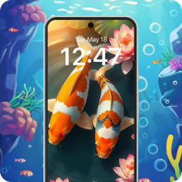 دانلود Fish Live Wallpaper 4K