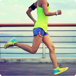 دانلود Running Fitness & Map Tracker