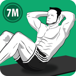 دانلود 7 Minute Workout - Abs Workout