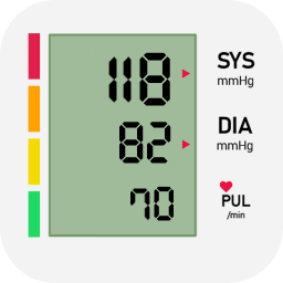 دانلود BP Monitor: Blood Pressure App