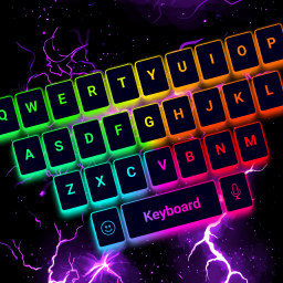 دانلود LED Keyboard: Colorful Light