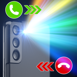 دانلود LED Flashlight - Flash Alert