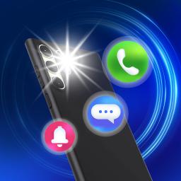 دانلود Flashlight App: Flash Alert