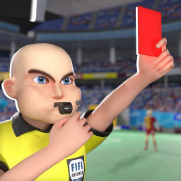 دانلود Soccer Referee Simulator 3D