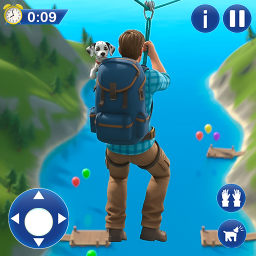 دانلود Rescue The Dog: Save the Puppy