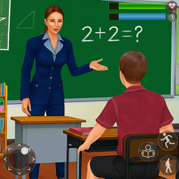 دانلود High School Education Game