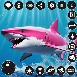 دانلود shark racing: sharks game