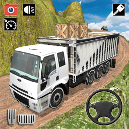 دانلود Offroad Cargo Truck Simulator