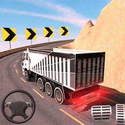 دانلود Offroad Cargo Truck Drive Game