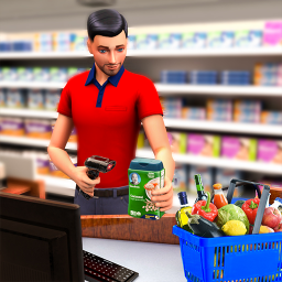 دانلود Shopping Mall Store 3D Cashier