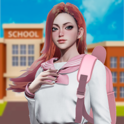 دانلود Popular High School Girl Game