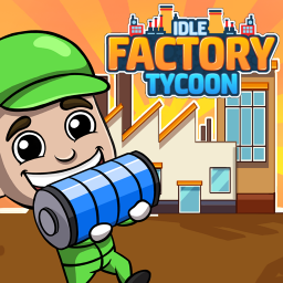 دانلود Idle Factory Tycoon: Business!