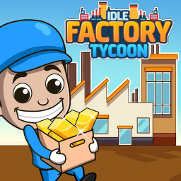 Idle Factory Tycoon: Cash Mana