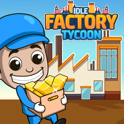 دانلود Idle Factory Tycoon: Business!