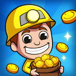 دانلود Idle Miner Tycoon: Gold Games