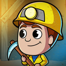 دانلود Idle Miner Tycoon: Gold Games