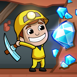 دانلود Idle Miner Tycoon: Gold & Cash