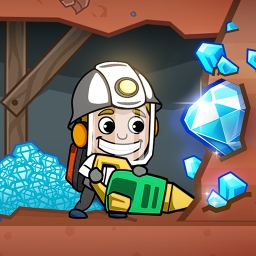 دانلود Idle Miner Tycoon: Gold & Cash