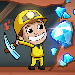 دانلود Idle Miner Tycoon: Gold Games