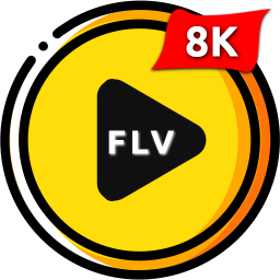 دانلود FLV Video Player - mVid Player