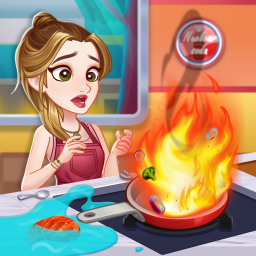 دانلود Merge Cooking: Restaurant Game