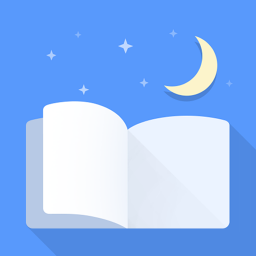 آیکون برنامه Moon+ Reader