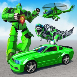 دانلود MegaBot - Robot Car Transform دانلود MegaBot - Robot Car Transform