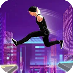 دانلود Sky Parkour Jumper Race 3D