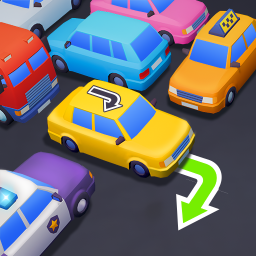 دانلود Car Out! Traffic Parking Games