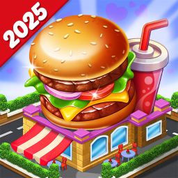 دانلود Cooking Crush - Cooking Game