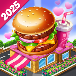 دانلود Cooking Crush - Cooking Game