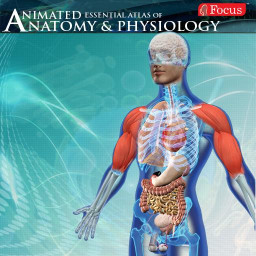 دانلود Anatomy and Physiology atlas