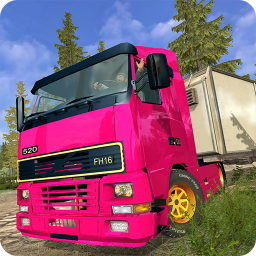 دانلود Cargo Truck Driving Simulator