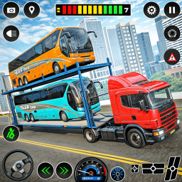 دانلود Bus Simulator Coach Bus Games