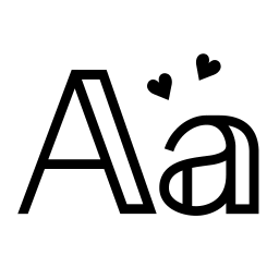 دانلود Fonts Keyboard