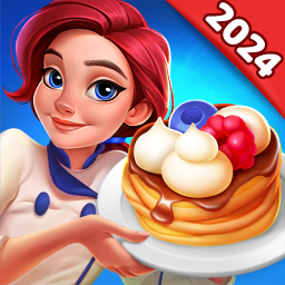 دانلود Cooking Tour: Restaurant Games