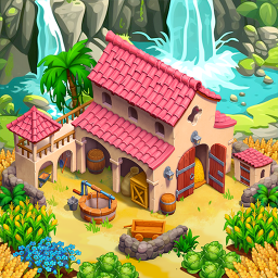 دانلود Farm Island - Journey Story