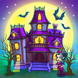 Halloween Farm: Monster Family