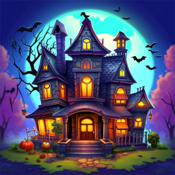 دانلود Halloween Farm: Monster Family